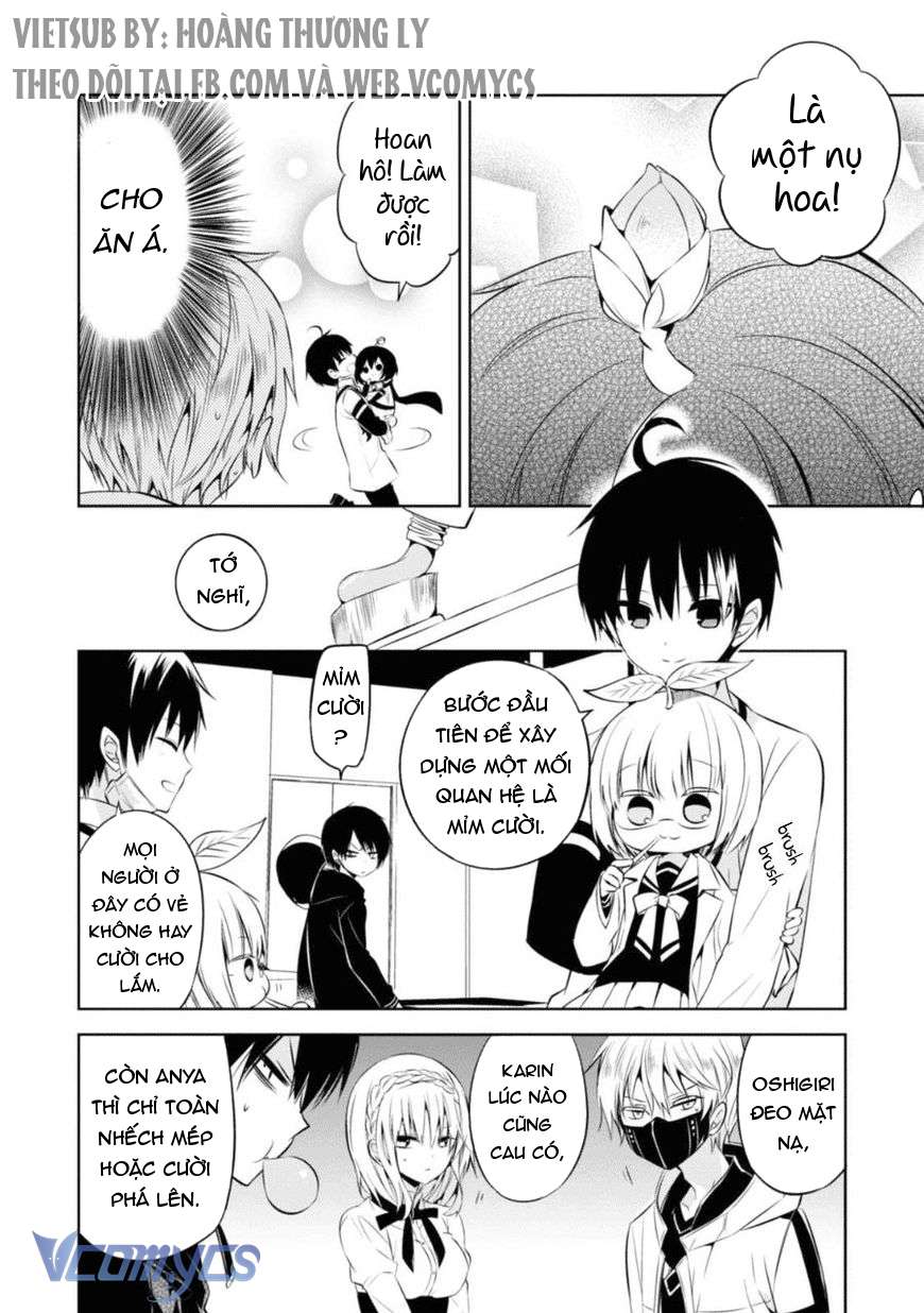 Những Kẻ Bên Trong Genome Chapter 26 - Trang 3