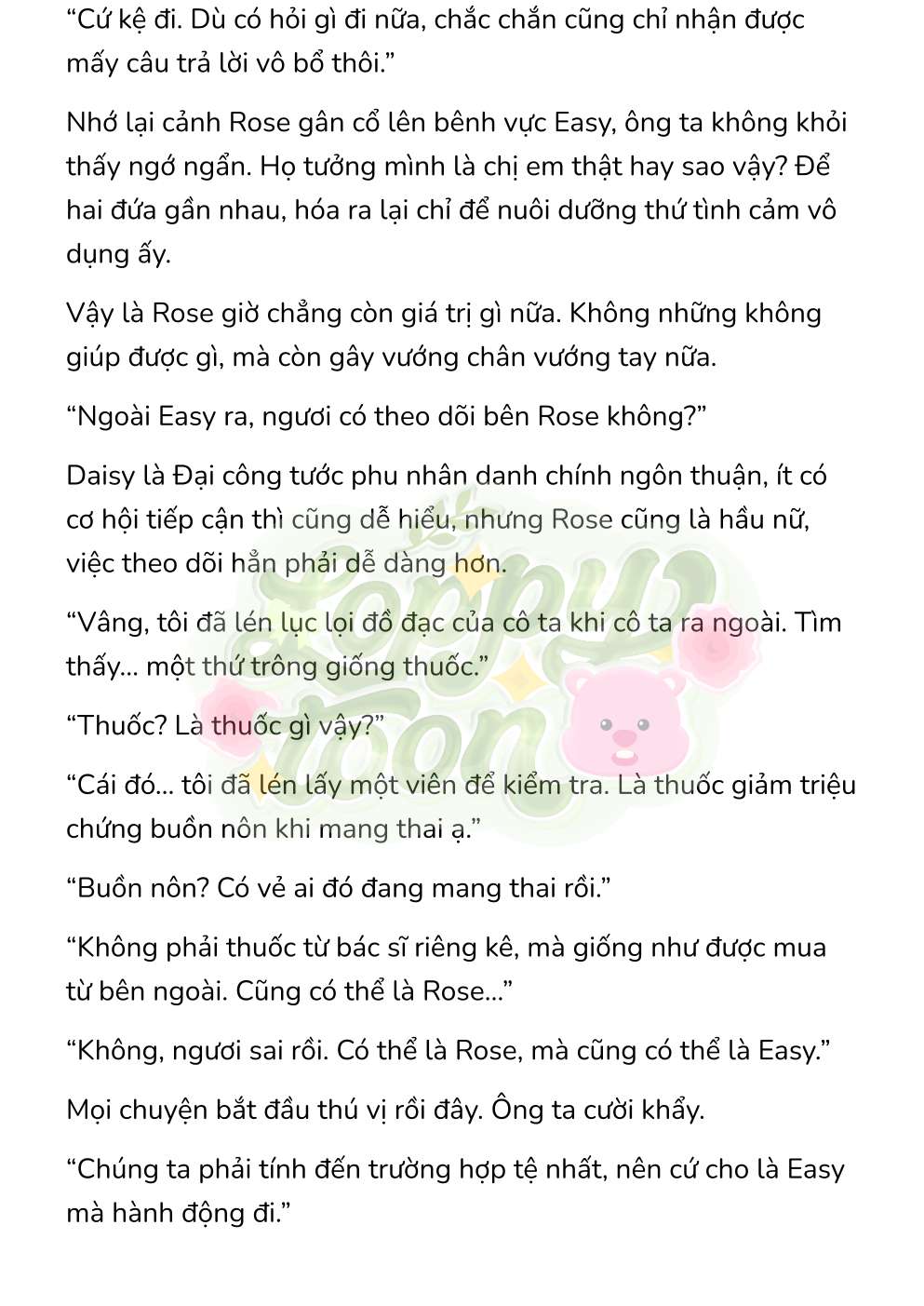 [Novel] Trận Chiến Ly Hôn! Chap 132 - Trang 2