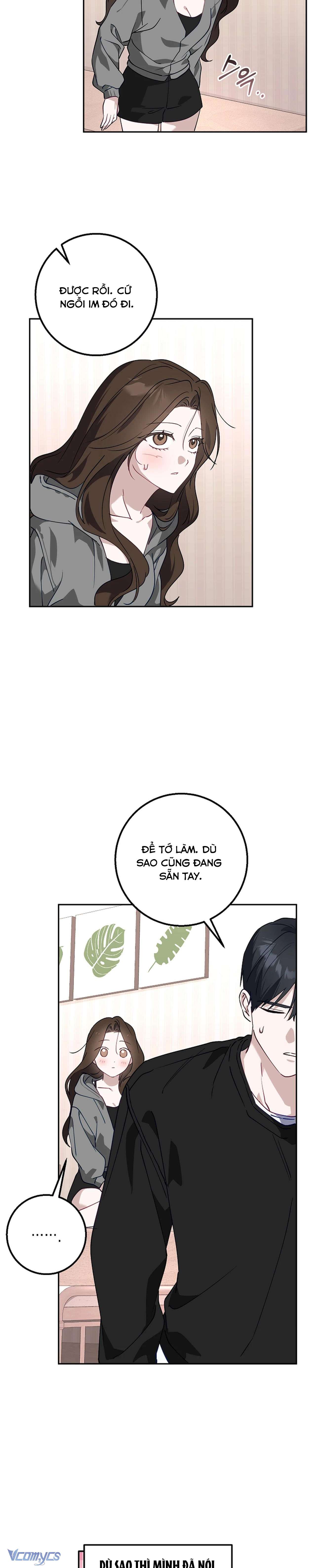 [18+] Đèn Sáng Mà Không Thấy Hàng To Chap 11 - Trang 3