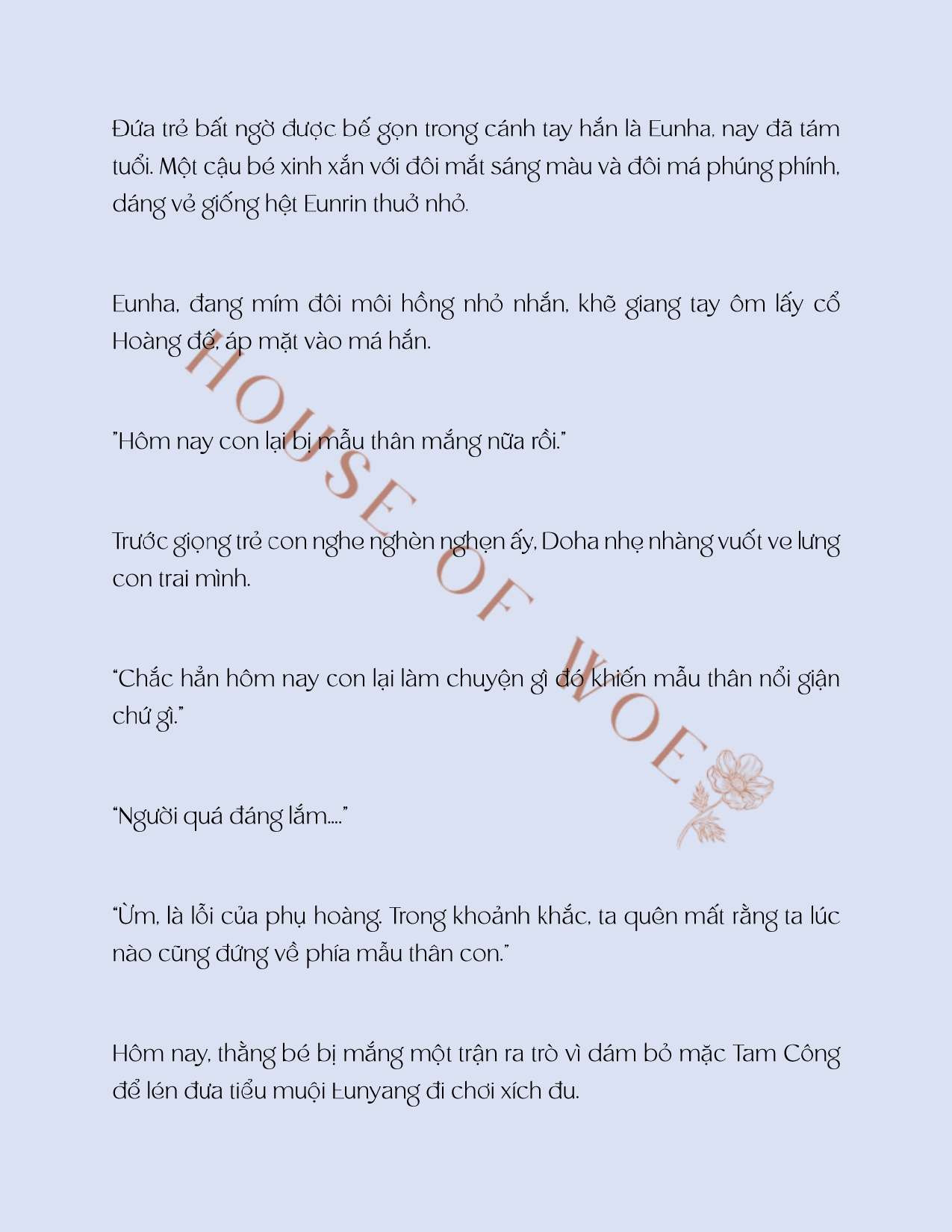 [NOVEL] ĐÊM KHÔNG TRĂNG Chap 39 - Trang 2