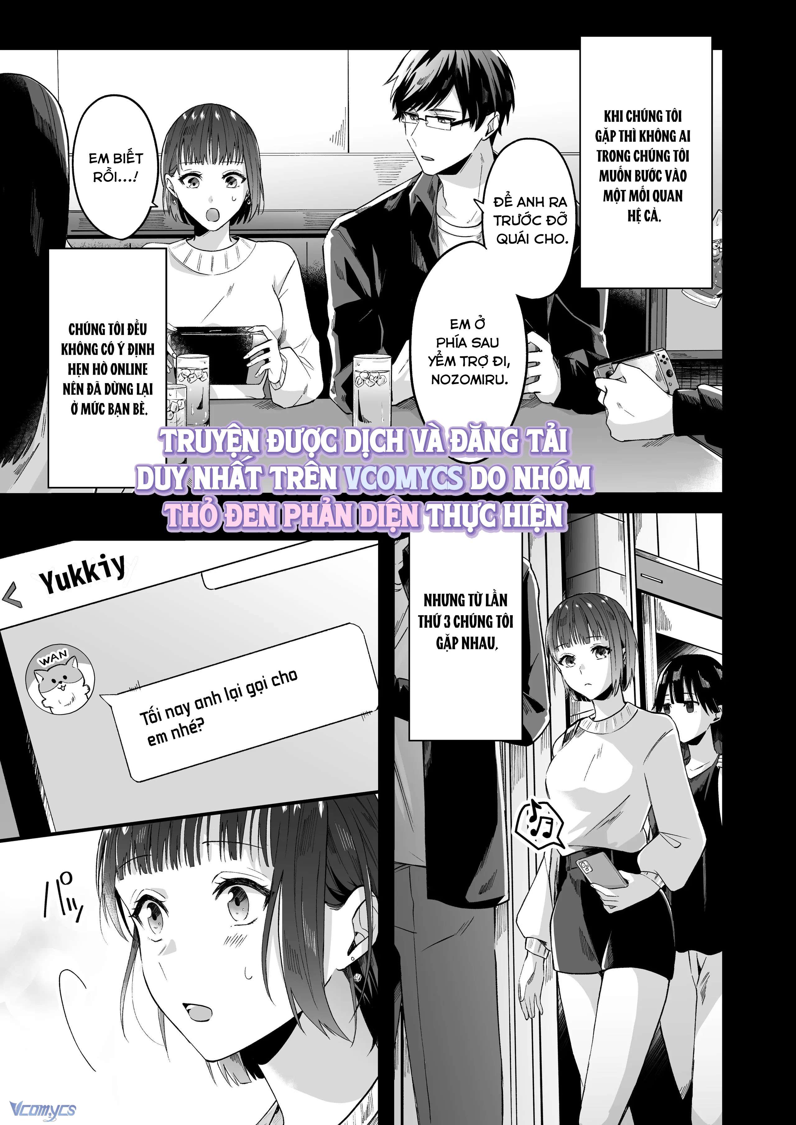 『18+』Tuyển Tập Truyện Ngắn Sếch Tàn Bạo Chap 66 - Trang 2