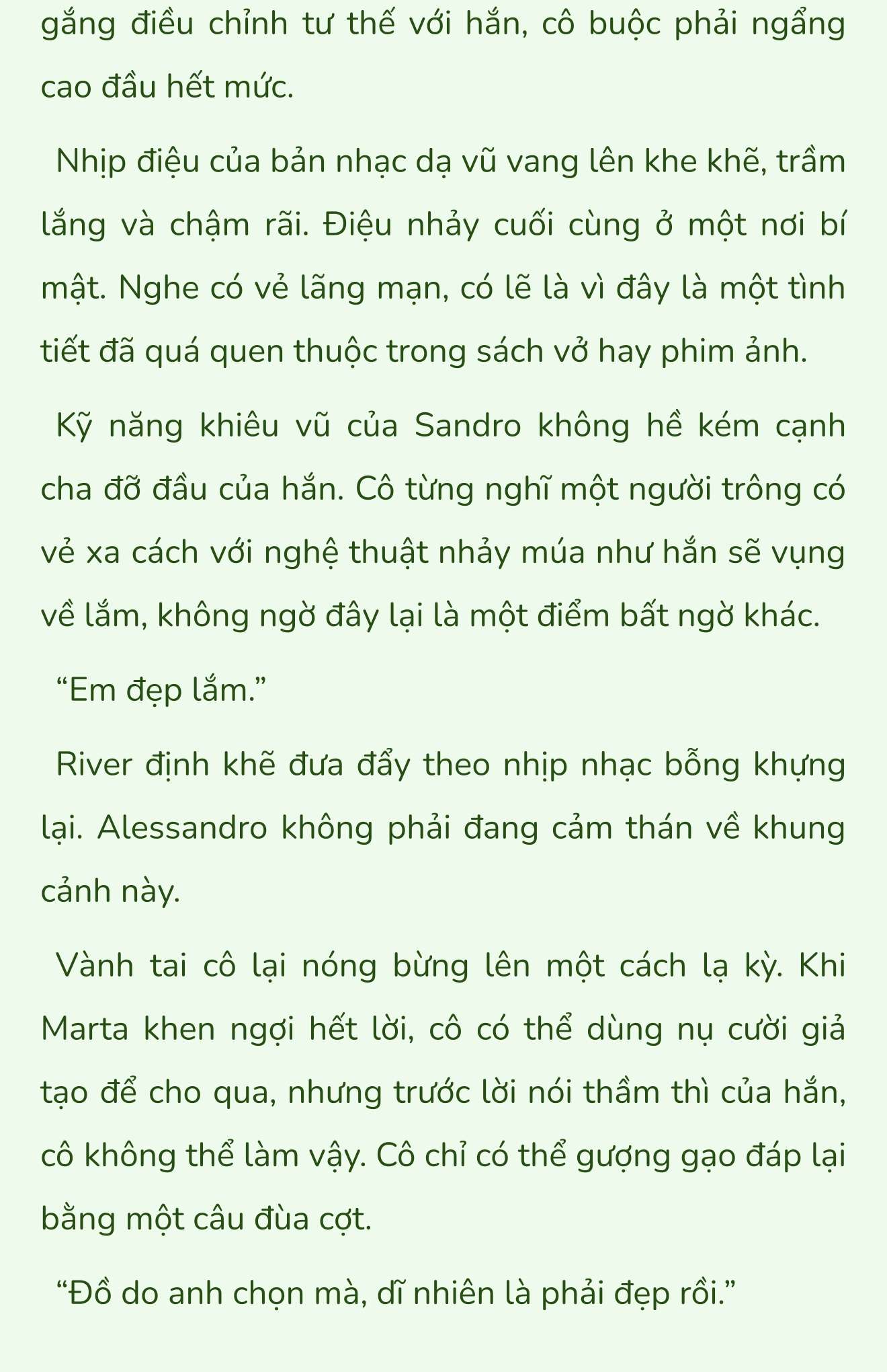 [Novel] Điểm Chí (Solstice) Chap 63 - Trang 2