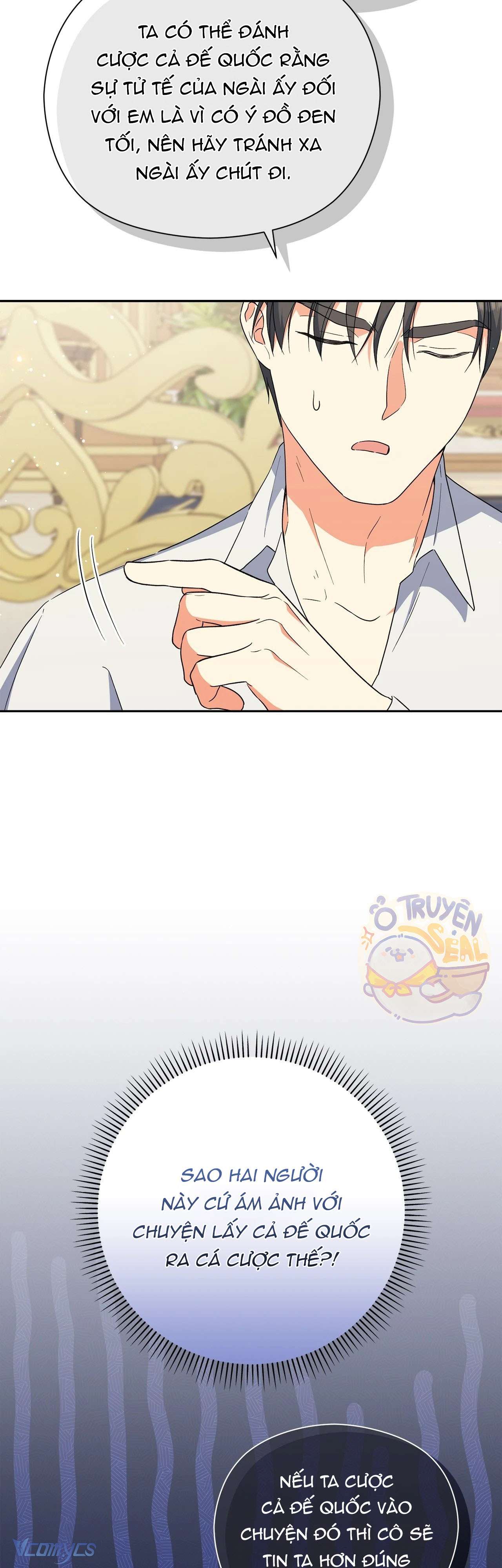 Nàng Công Chúa Trong Chuồng Gà Chap 31 - Trang 4