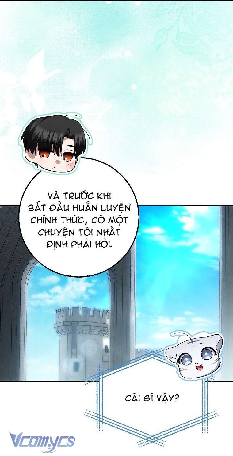 Công Chúa Bạch Hổ Không Có Nguy Hiểm Nha! Chap 19 - Trang 2
