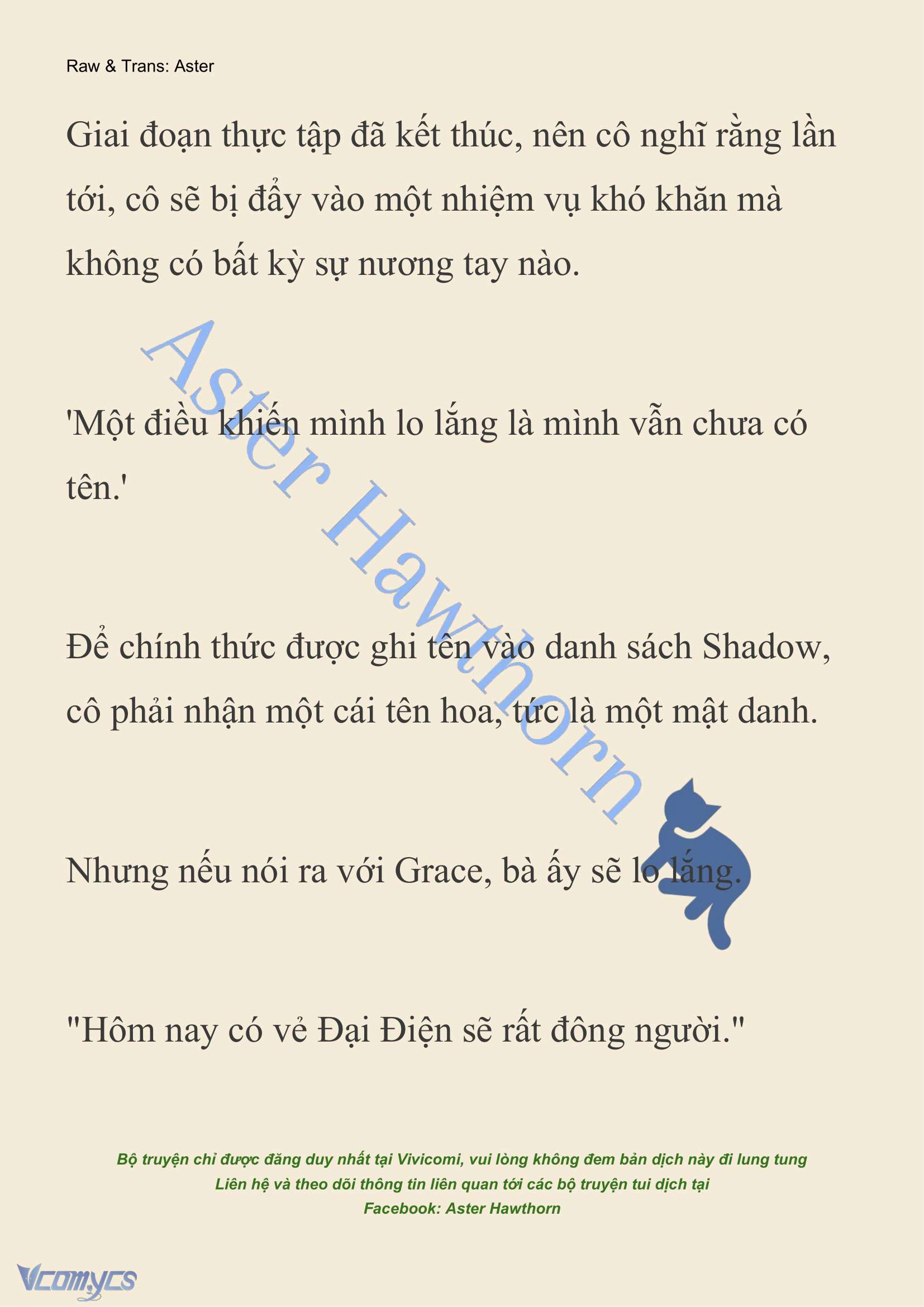 [NOVEL] Giết Cuộc Hôn Nhân Này Chap 72 - Trang 2