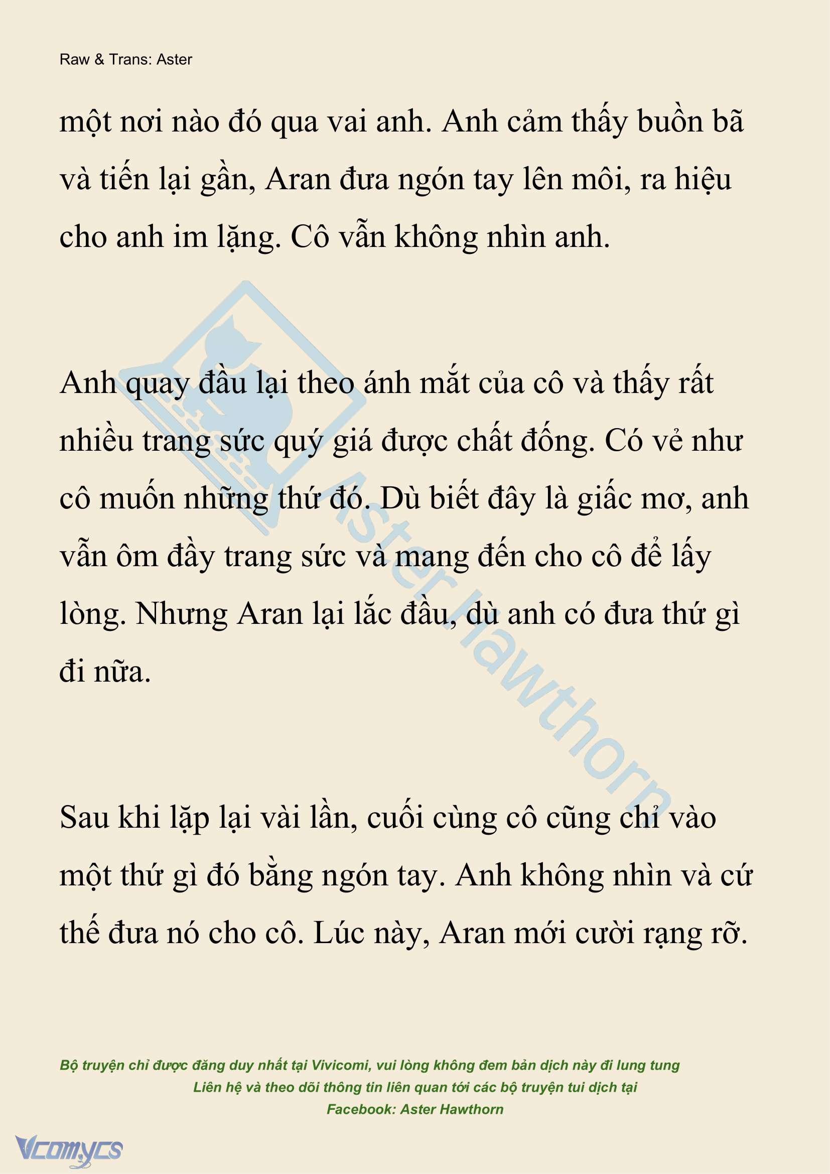 [NOVEL] Đêm Của Bệ Hạ Chap 112 - Trang 2