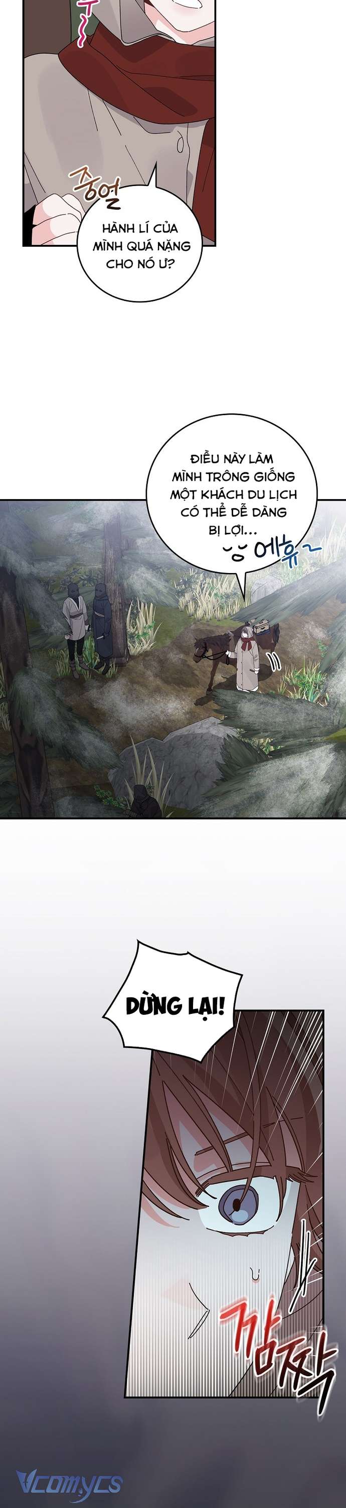 Chị Gái Của Nhân Vật Phản Diện Hôm Nay Cũng Đang Đau Khổ Chapter 70 - Trang 4