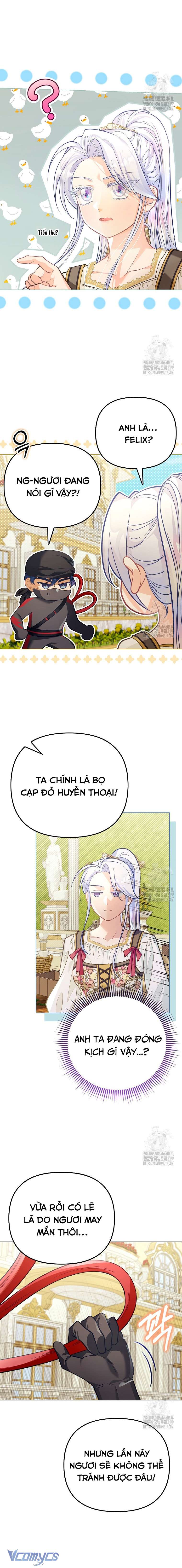 Phương Pháp Trồng Lúa Đặc Biệt Của Ác Nữ Chapter 29 - Trang 3