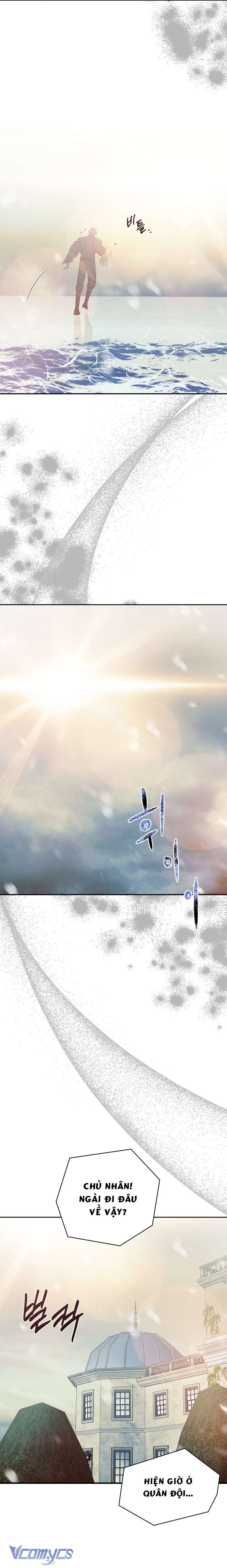 Tôi Bị Cắn Bởi Chú Chó Tôi Đã Bỏ Rơi Chap 76 - Trang 4