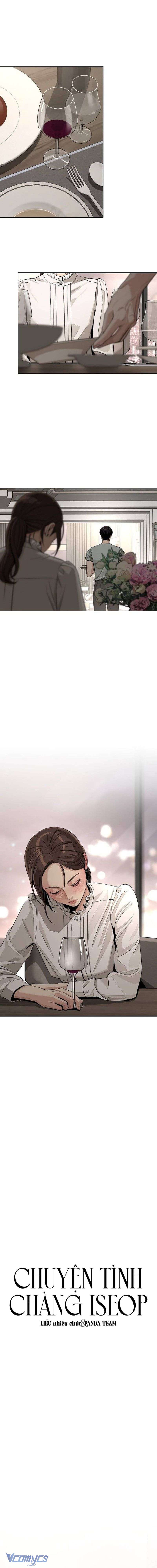 Chuyện Tình Chàng Iseop Chap 71 - Trang 2