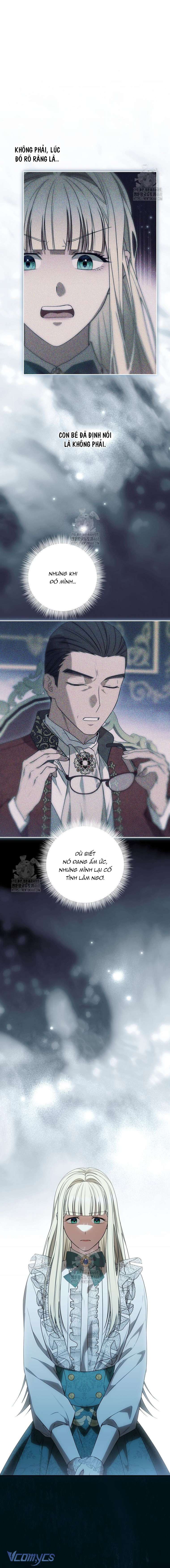 Ác Nữ Bị Quỷ Ám Rồi! Chuẩn Bị Hỗn Loạn Thôi! Chap 14 - Trang 2