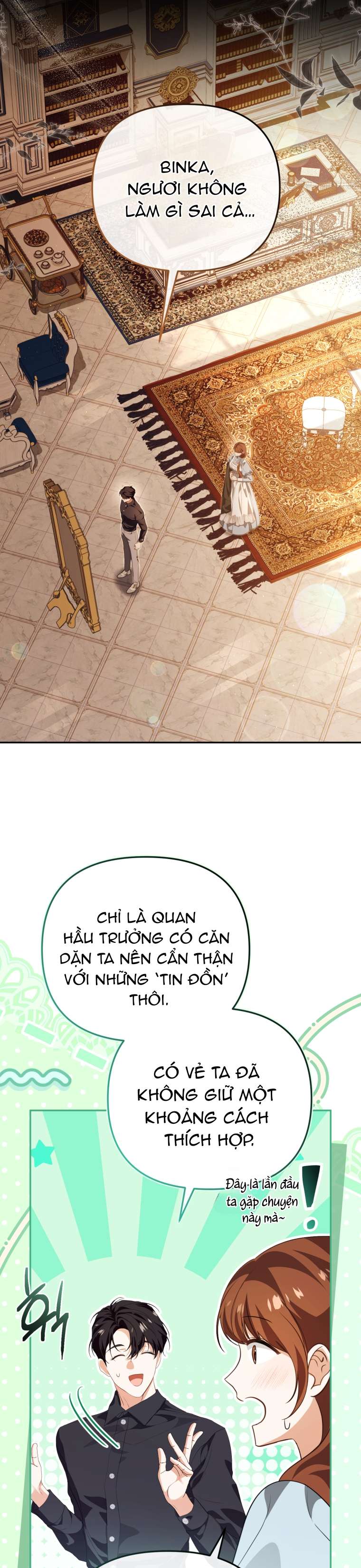 Người Phải Trả Giá Bằng Mạng Sống Vì Đã Lừa Dối Tôi Chap 27 - Trang 3