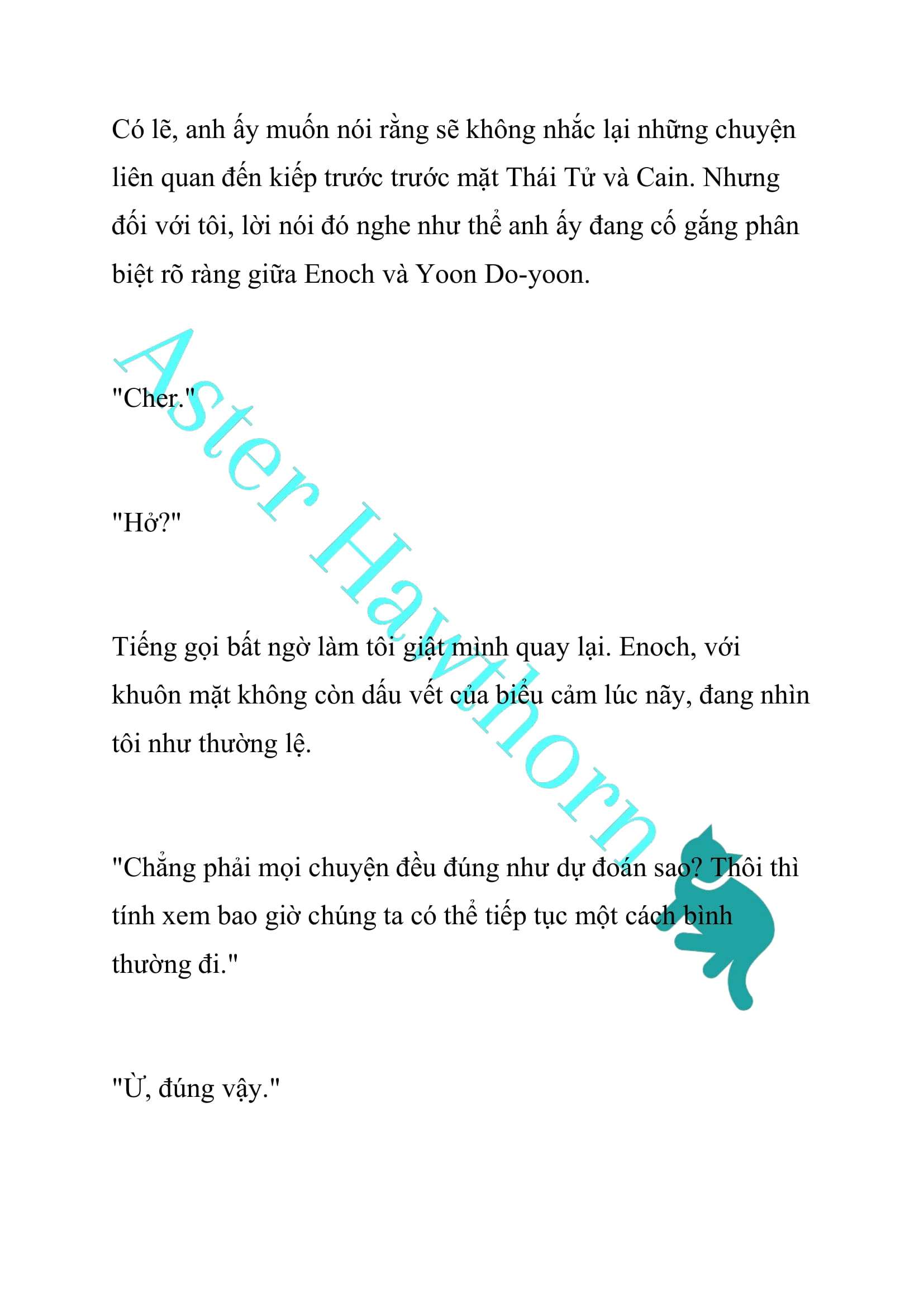 [NOVEL] Gặp Lại Kẻ Thù Ở Lễ Đính Hôn Chap 192 - Trang 2