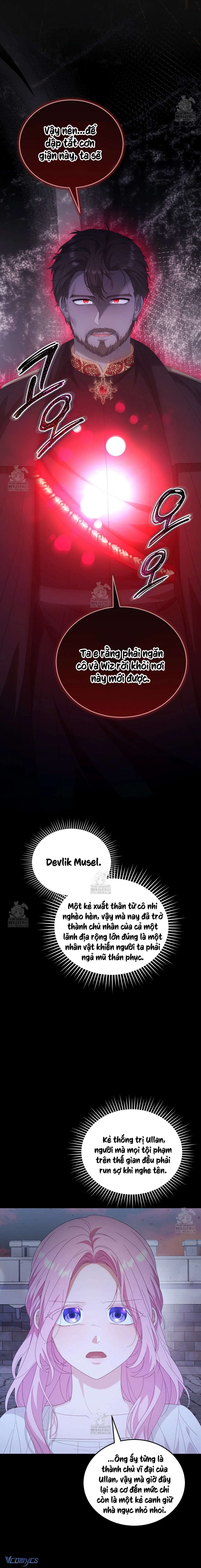 Nàng Tiên, Hãy Ký Hợp Đồng Nào Chap 73 - Trang 4