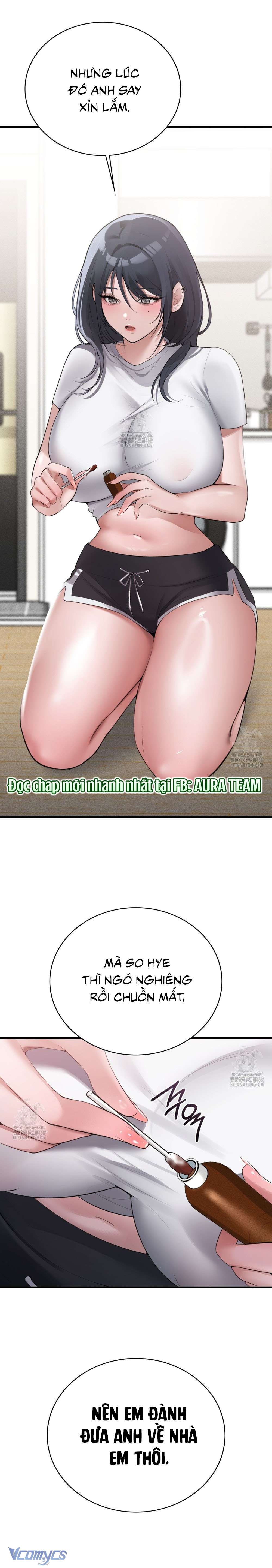 Cô Nàng Tiệm Net Chap 3 - Next Chap 4