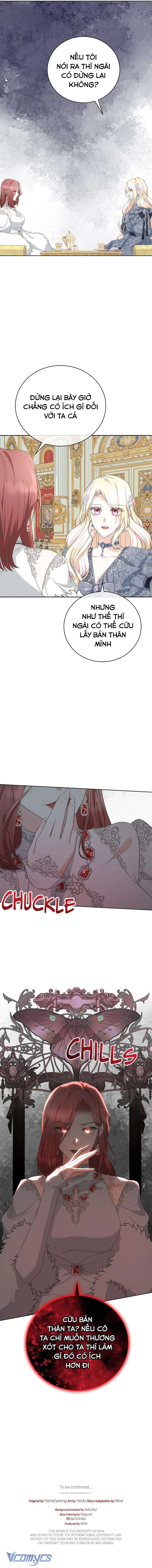 Sinh Ra Trở Thành Nhân Vật Không Có Trong Nguyên Tác Chap 65 - Trang 2