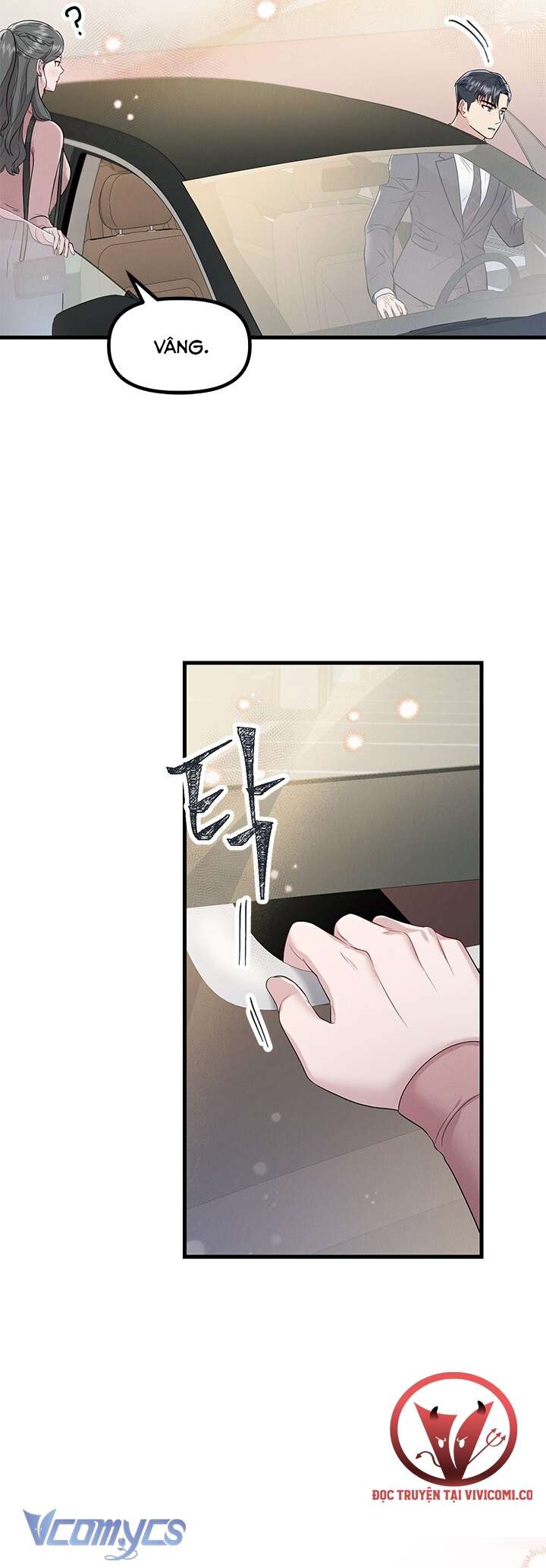 [18+] Đối Tác Dục Vọng Chap 23 - Trang 3