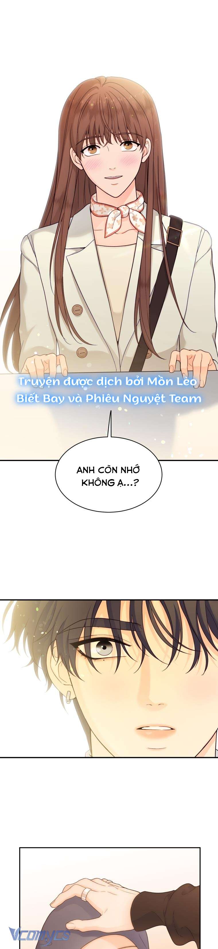 Cô Gái Cứu Tinh Được Yêu Mến Chapter 21 - Trang 4