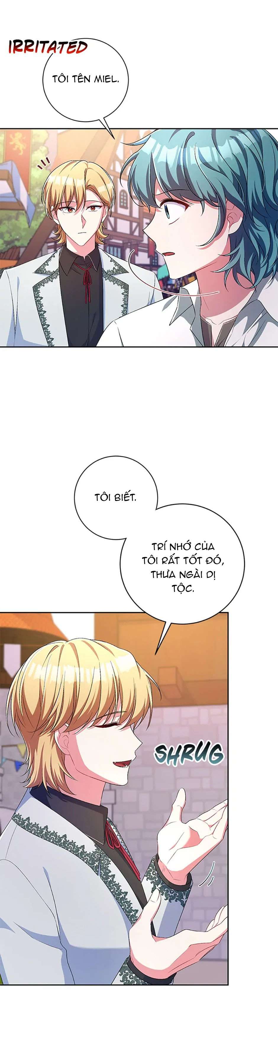 Búp Bê Quản Gia Của Ma Vương Chap 27 - Trang 3