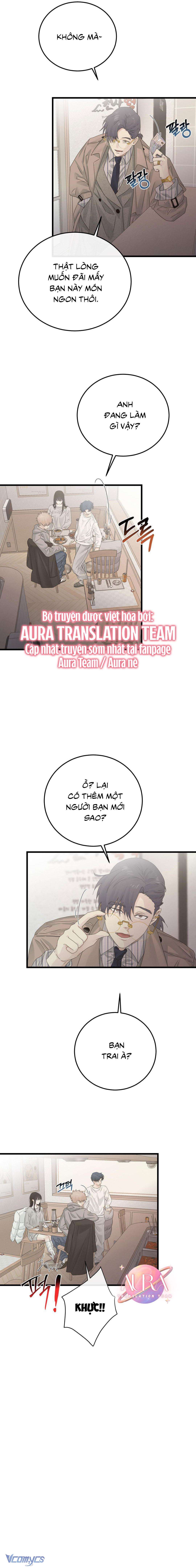 Trở Thành Gia Đình Chap 55 - Trang 3