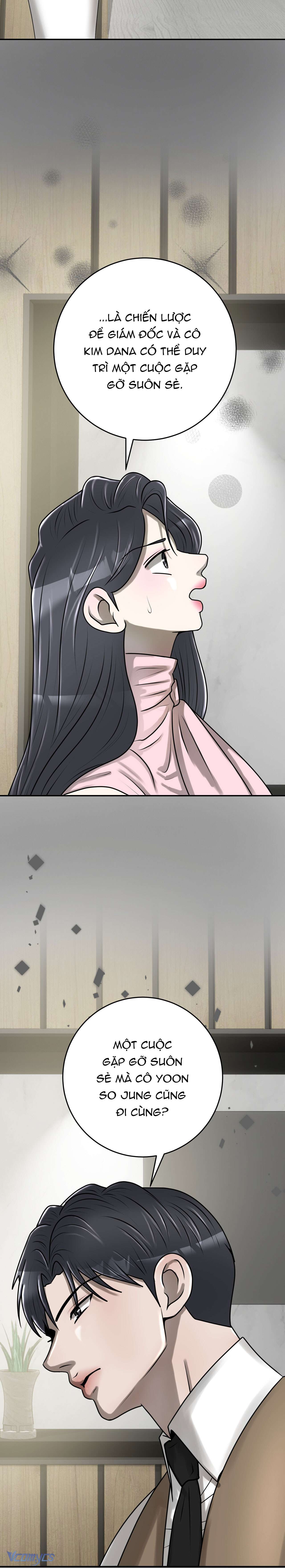 MỐI QUAN HỆ DÂM ĐÃNG Chapter 17 - Trang 4