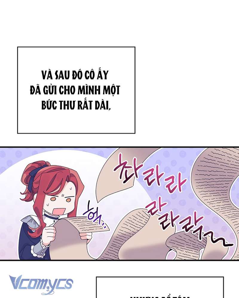 Chị Gái Của Nhân Vật Phản Diện Hôm Nay Cũng Đang Đau Khổ Chapter 62 - Trang 4