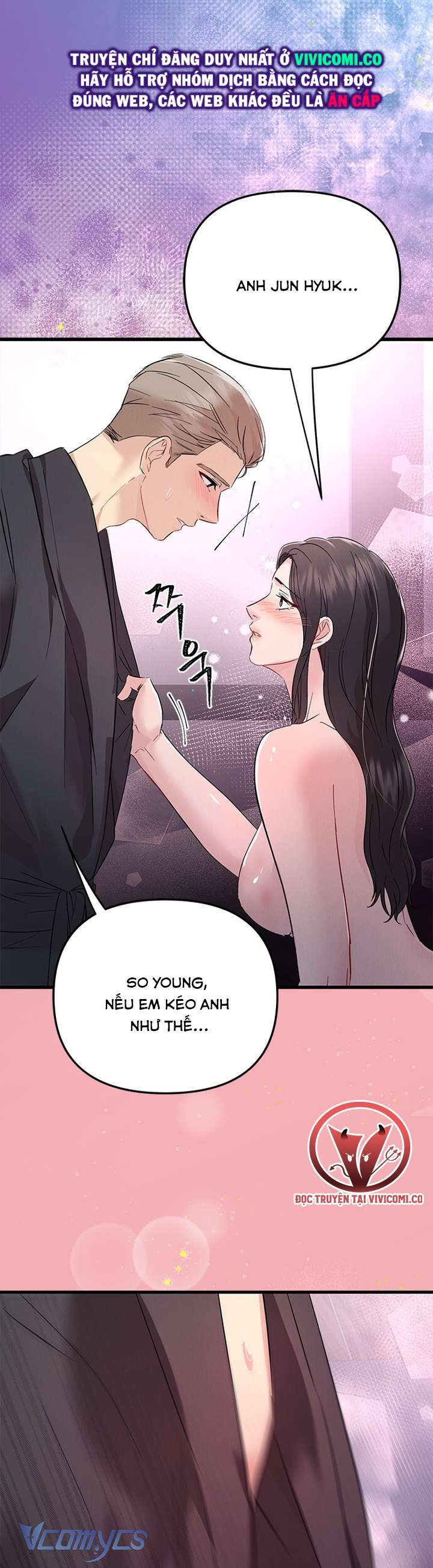 [18+] Đối Tác Dục Vọng Chap 8 - Trang 4