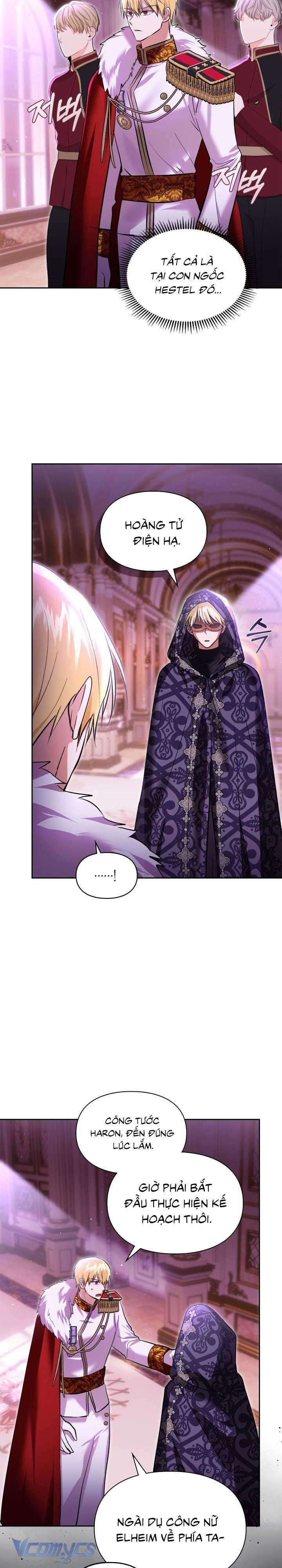 Tôi Mới Là Gia Chủ Thật Sự Chap 48 - Trang 2