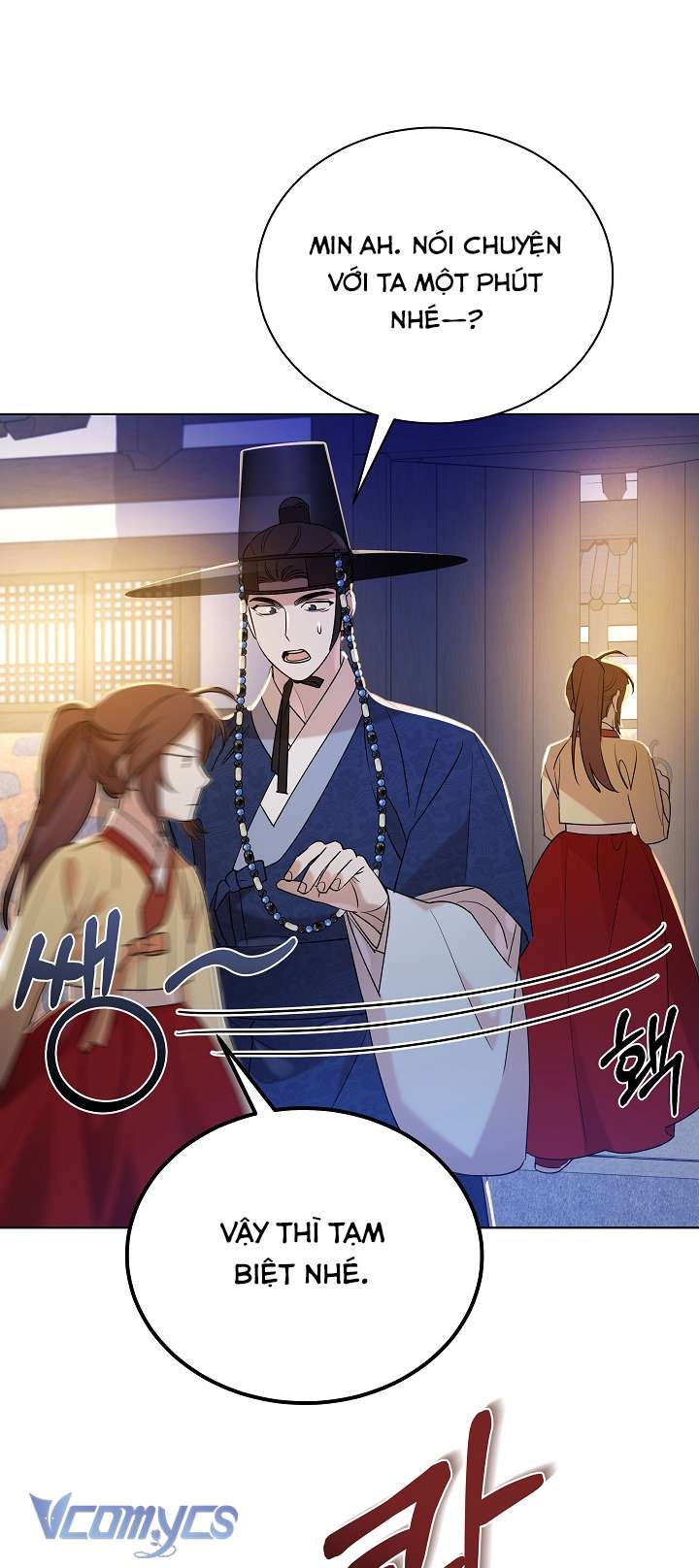 [18+] Biên Niên Sử Xuân Họa Thời Joseon Chap 47 - Trang 2