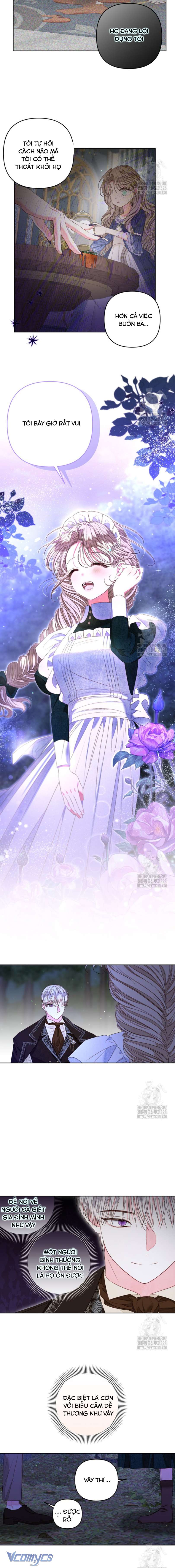 Trở Thành Hầu Gái Còn Hơn Làm Công Chúa Chap 21 - Trang 3