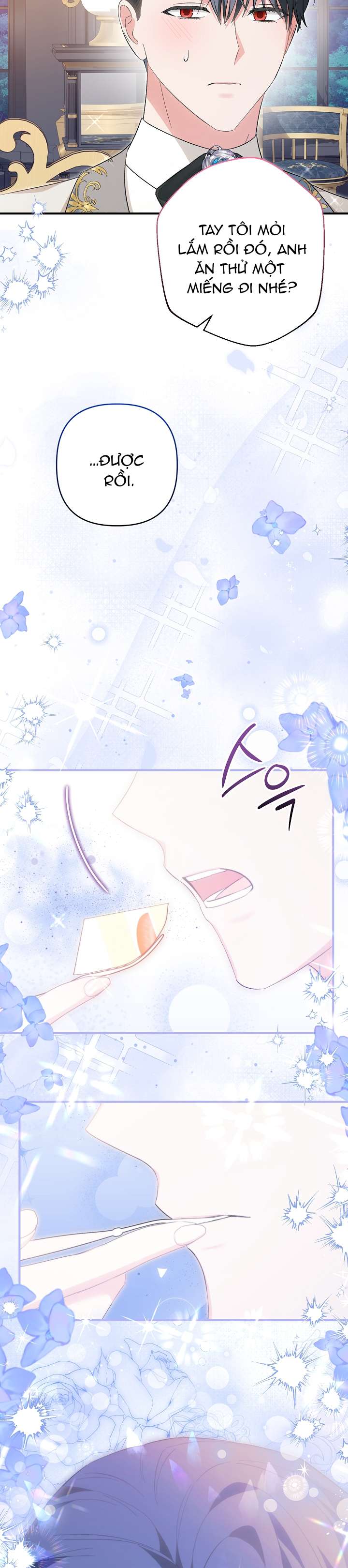 Cha Của Nam Chính Từ Chối Hủy Hôn Chap 44 - Trang 4