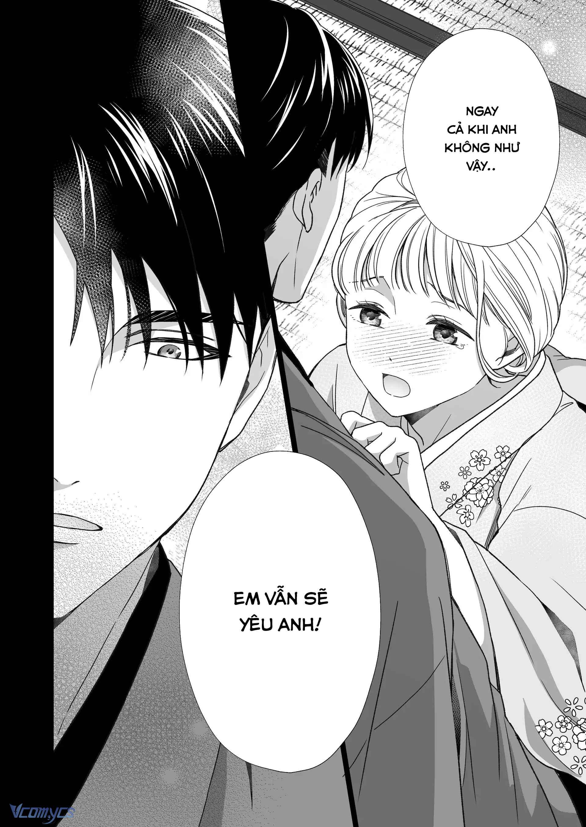[18+] Tuyển Tập Truyện Ngắn Manga Chap 32.3 - Trang 2