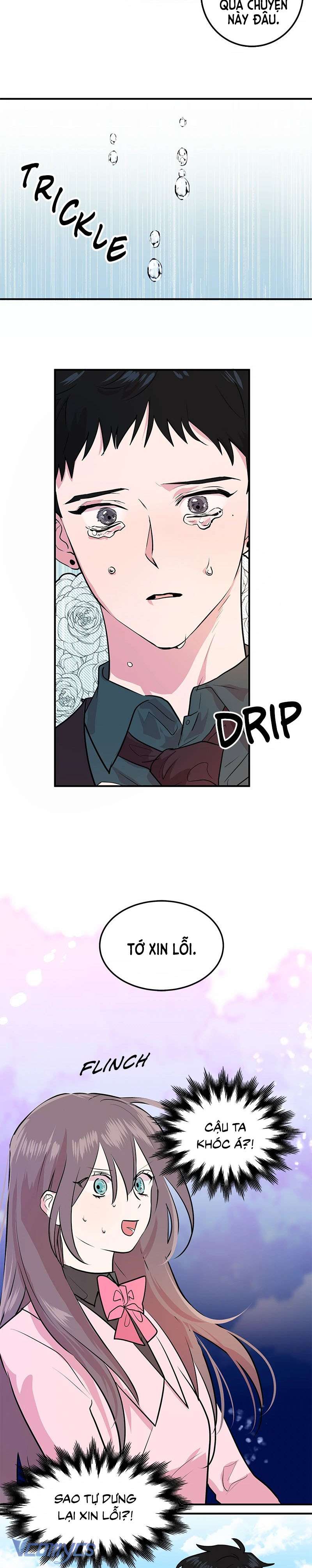 Chinh Phục Trái Tim Chap 13 - Trang 2