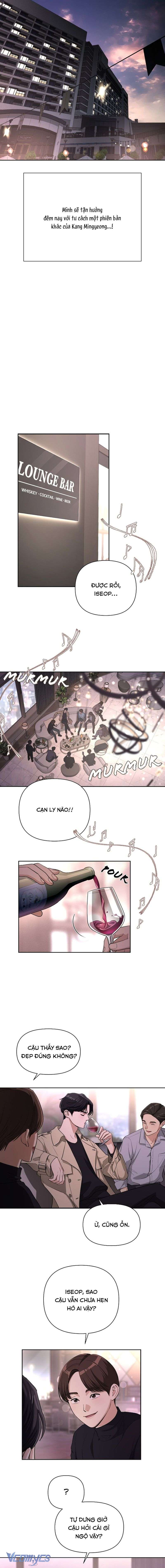 Chuyện Tình Chàng Iseop Chap 7 - Trang 2