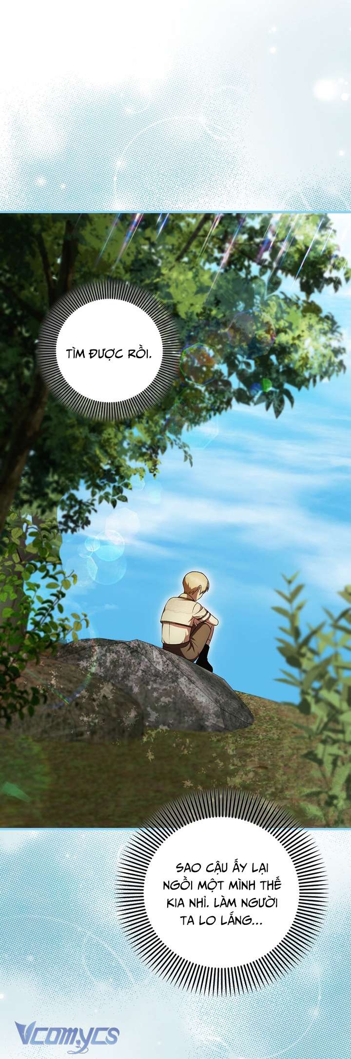 Lần Đầu Bé Út Được Yêu Thương Chap 64 - Trang 2