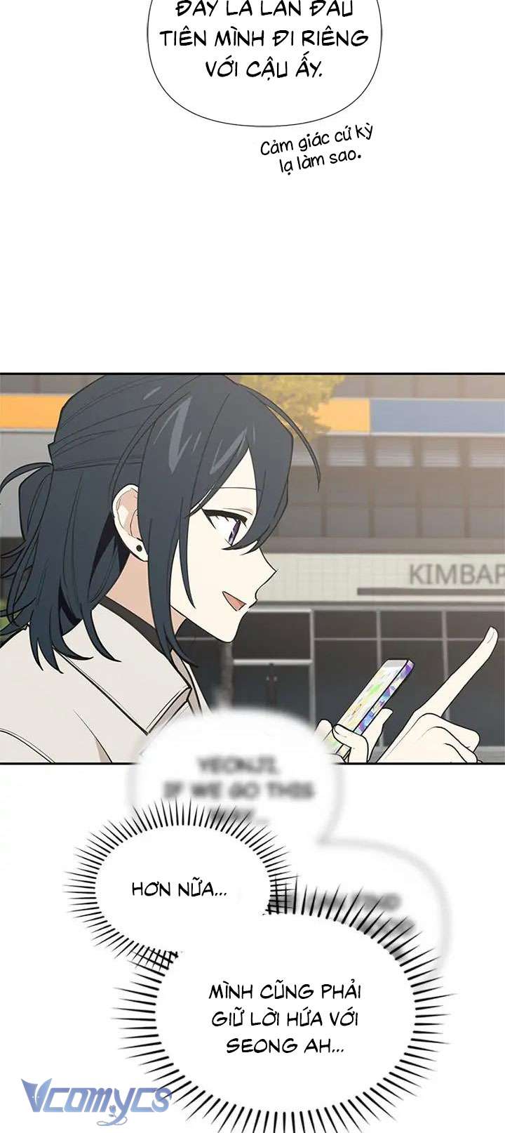 Điều Ước Sao Băng Chap 54 - Next Chap 55