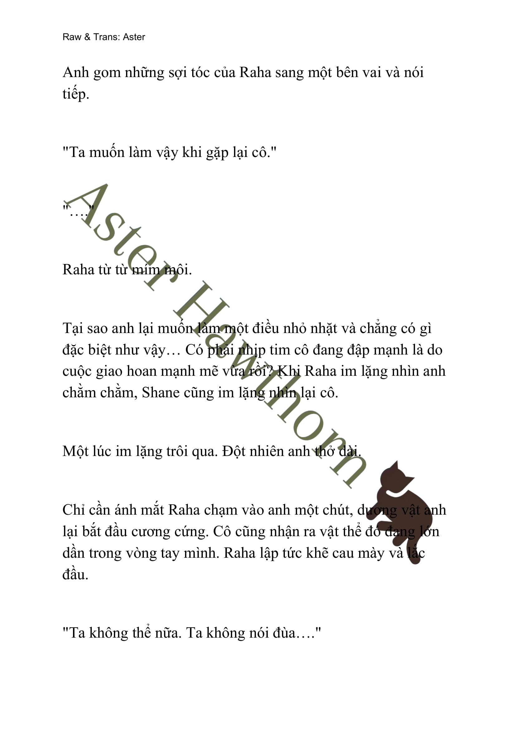 [NOVEL] Búp Bê Trong Phòng Ngủ Của Công Chúa Chap 77 - Trang 2