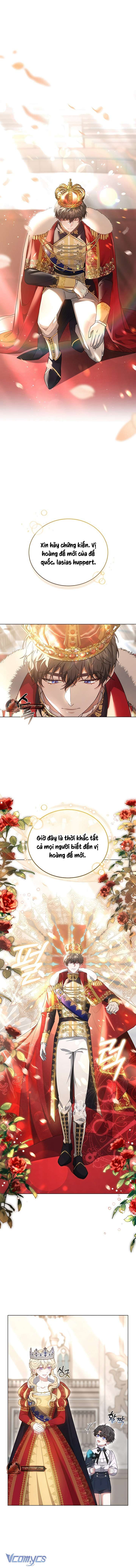 Dù Là Mẹ Kế Nhưng Tôi Thoát Khỏi Cái Chết Rất Dễ Dàng Chap 86 - Trang 4