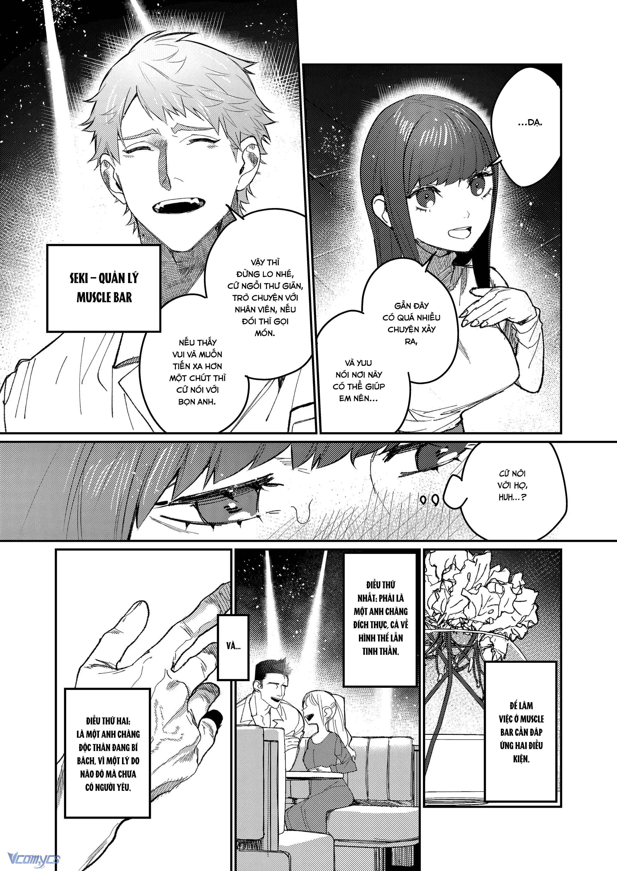 [18+] Tuyển Tập Truyện Ngắn Manga Chap 21.1 - Trang 2