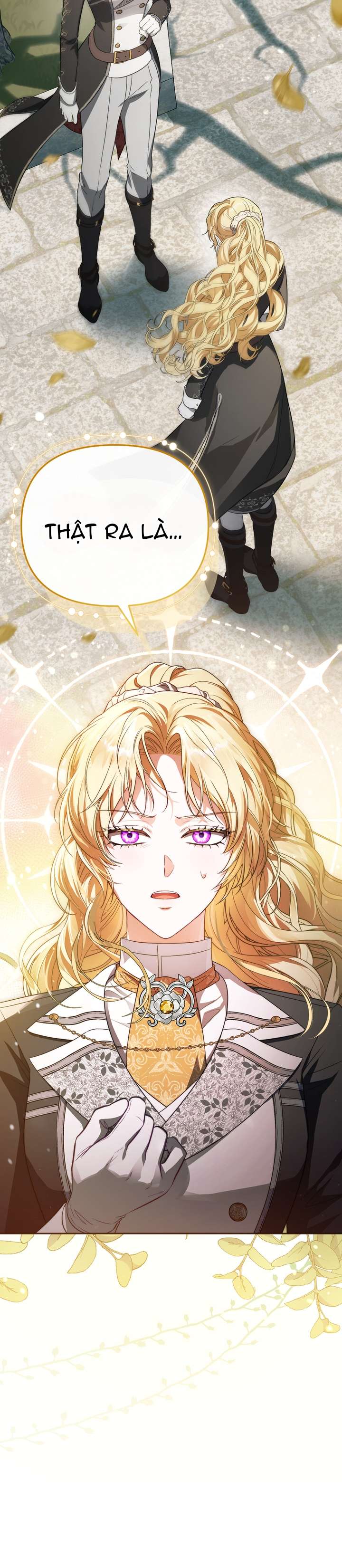 Hiệp Sĩ Vàng Chap 2 - Trang 3