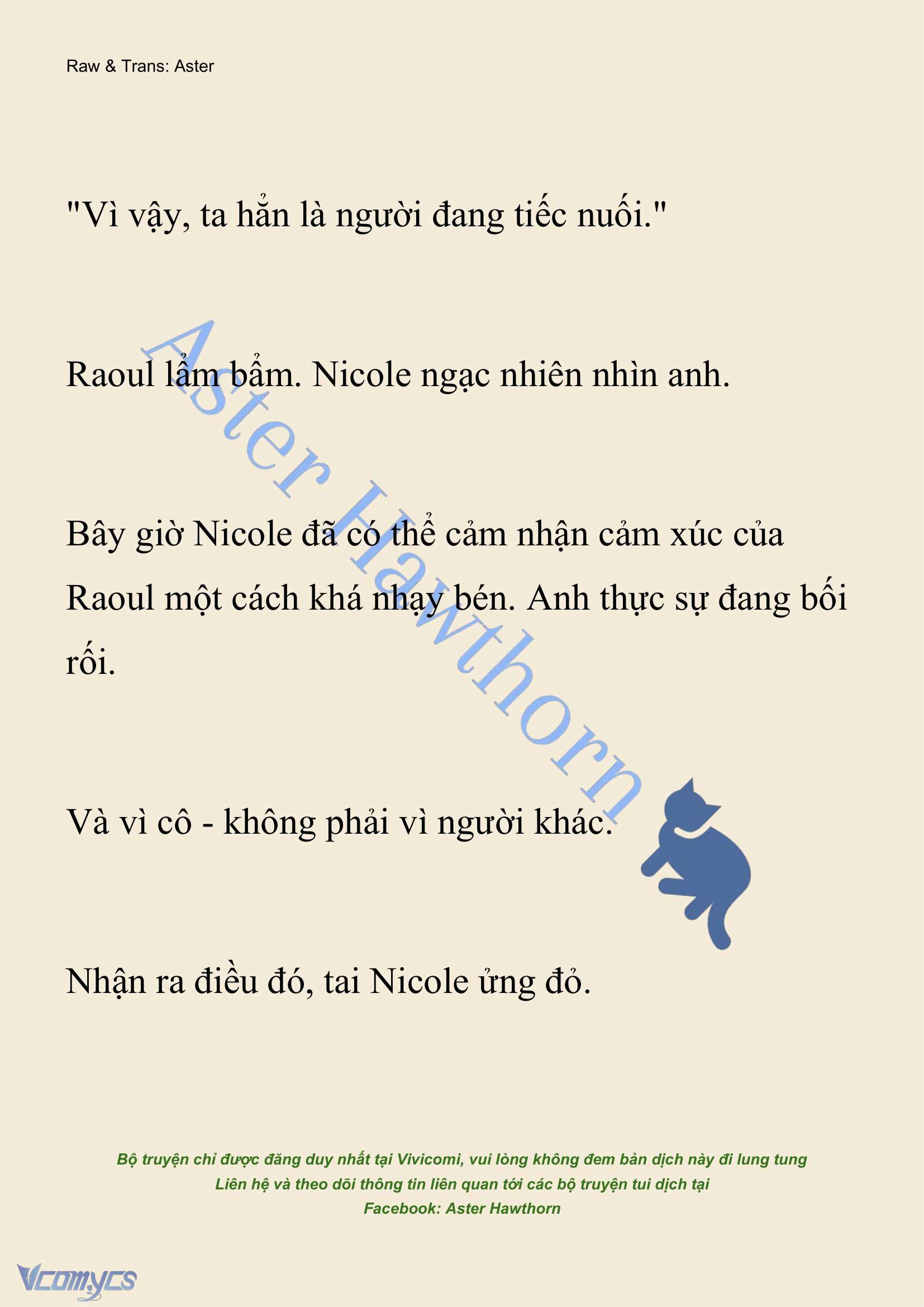 [NOVEL] Giết Cuộc Hôn Nhân Này Chap 96 - Trang 2