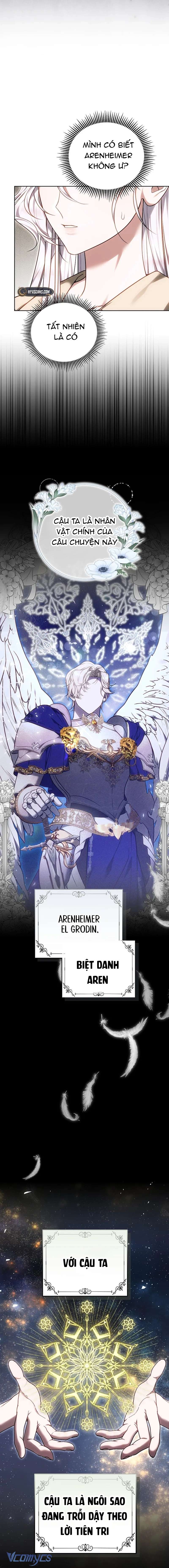 Tôi Đã Nuôi Dưỡng Mầm Mống Của Tội Ác Chap 8 - Trang 3