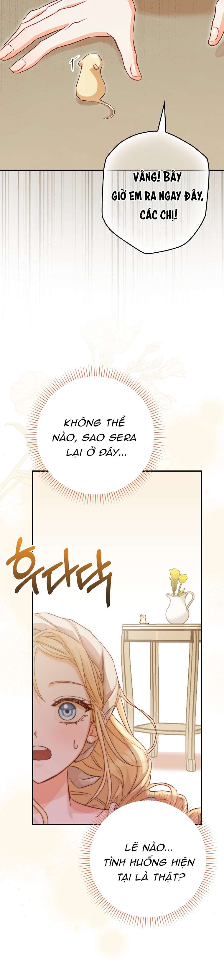 Chuột Đồng Và Lọ Lem Chạy Trốn Khỏi Câu Chuyện Cổ Tích Chap 1 - Trang 2