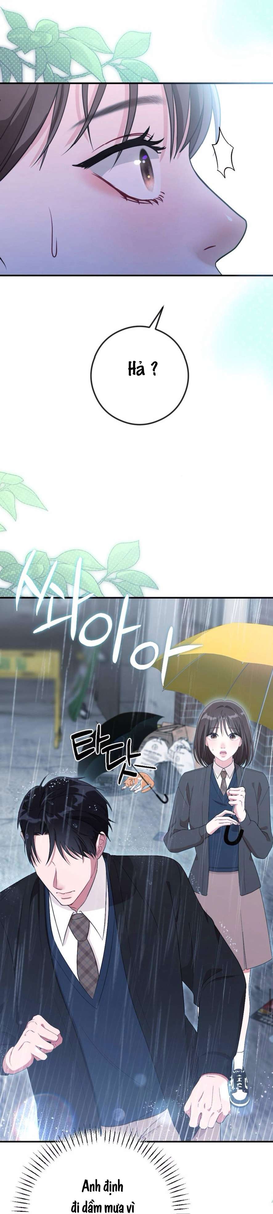 Chiếm Lấy Em Chap 4 - Trang 3