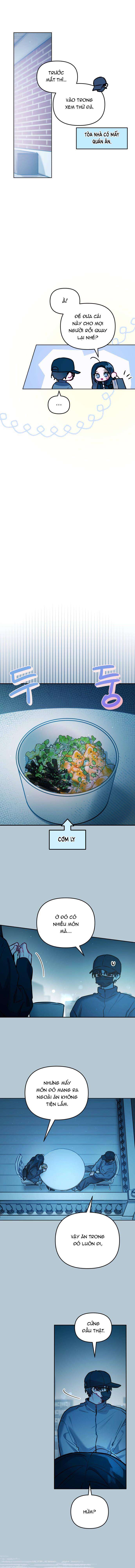 Thần tượng của hội chúng tôi Chap 22 - Trang 2