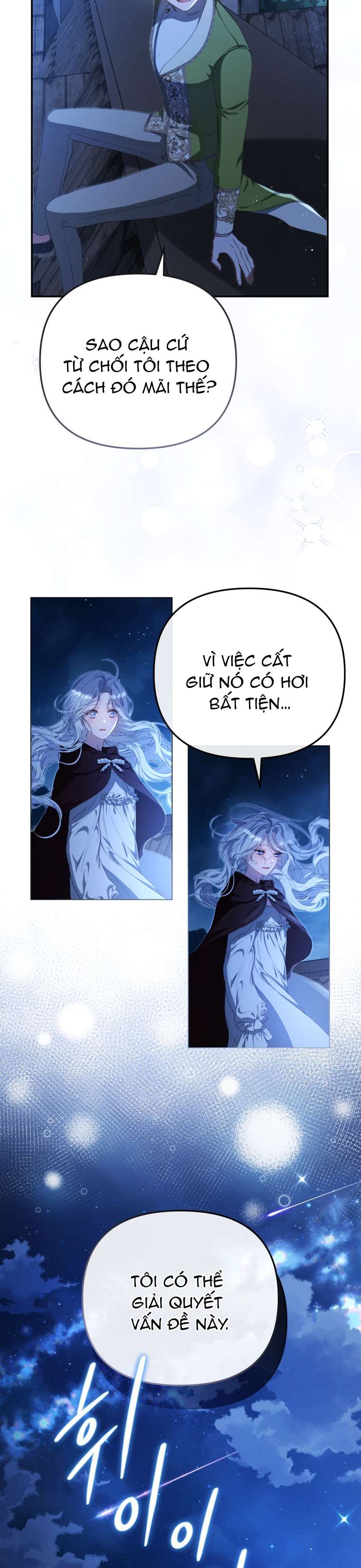 Người Phải Trả Giá Bằng Mạng Sống Vì Đã Lừa Dối Tôi Chap 9 - Trang 4