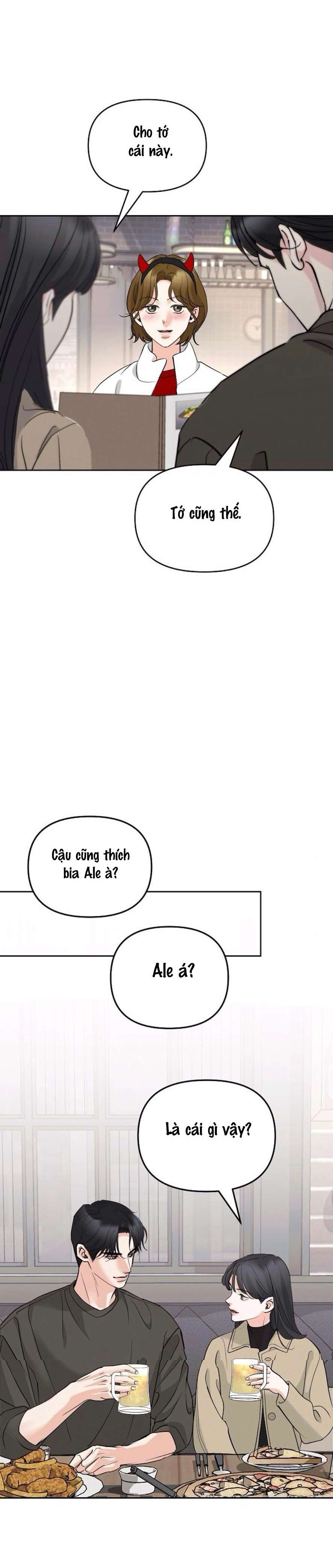 Cẩn Thận Va Phải Tình Yêu Chap 13 - Trang 4