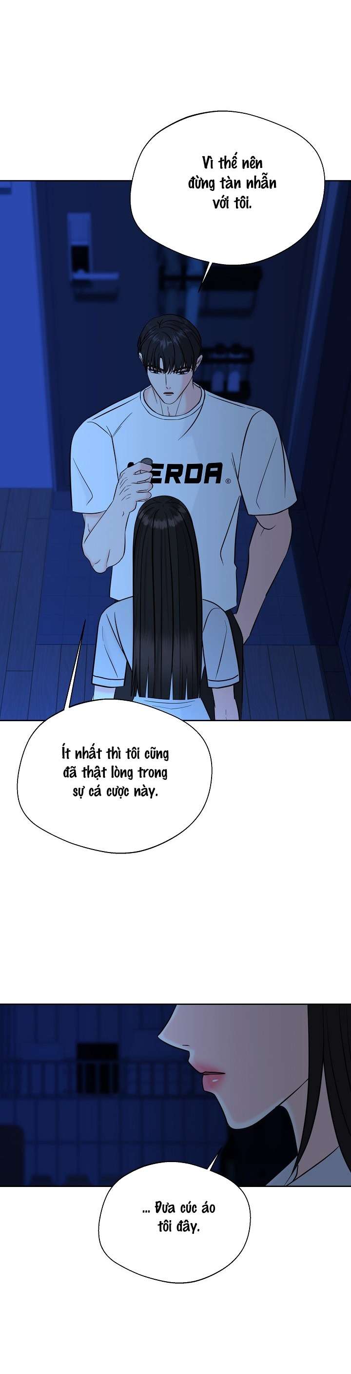 Ván Chơi Cá Cược Chap 23 - Trang 2