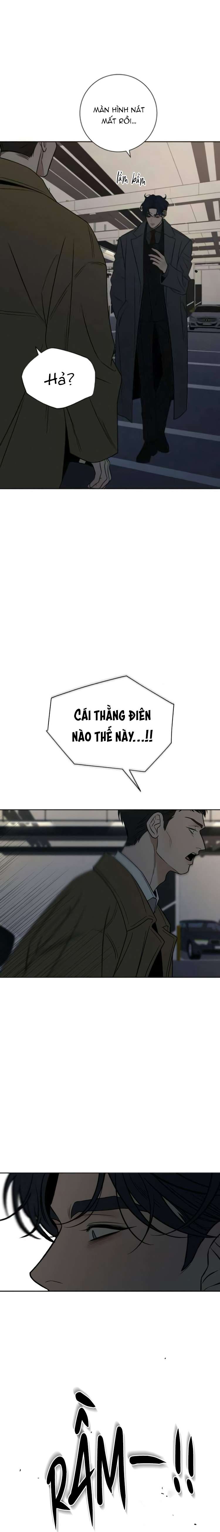 Chiến Lược: Tình Yêu Trong Sáng Chap 131 - Trang 2