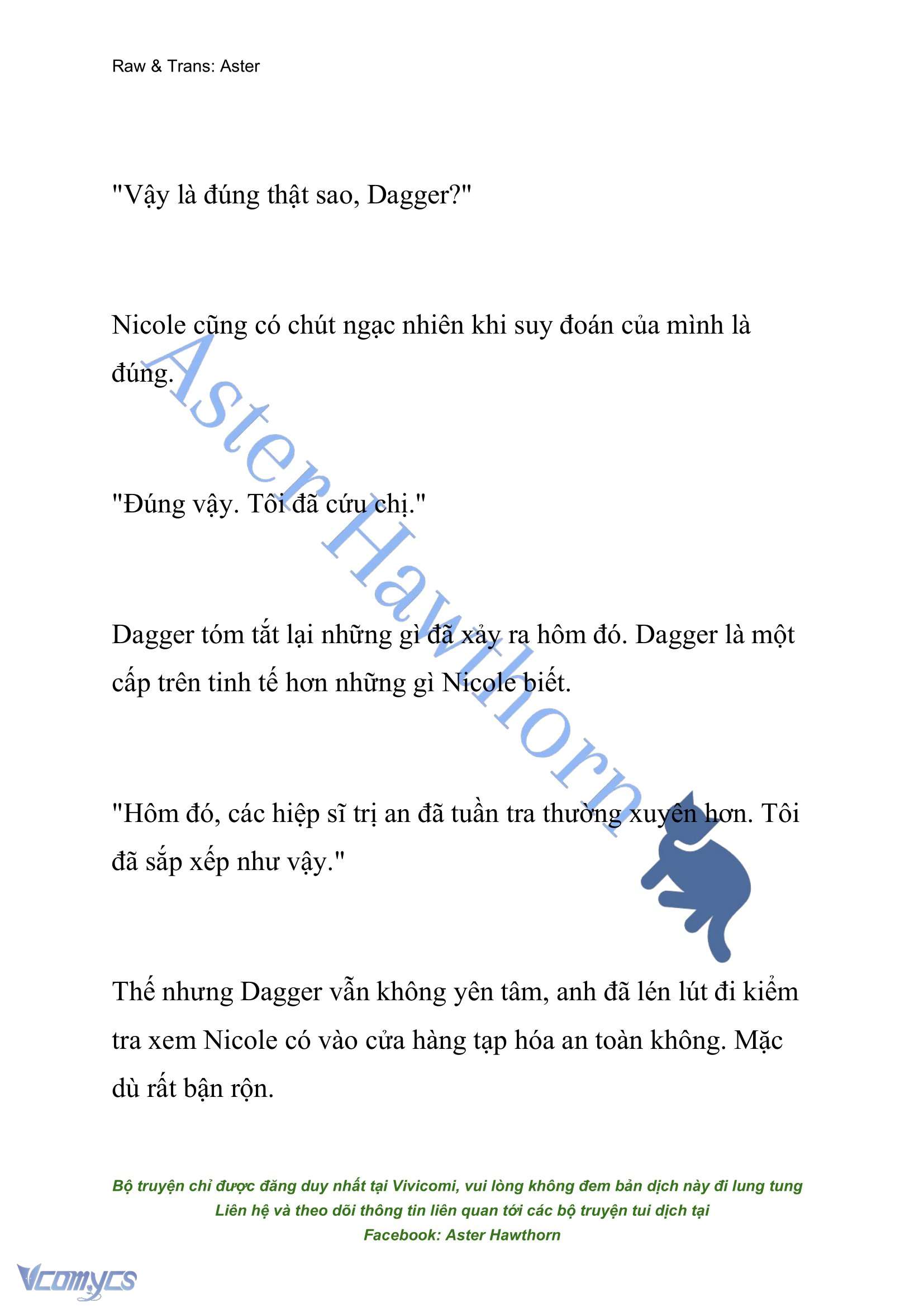 [NOVEL] Giết Cuộc Hôn Nhân Này Chap 61 - Trang 2